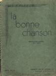 La bonne chanson - Deuxime album - 51  100