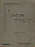 La bonne chanson - Cinquime album - 201  250