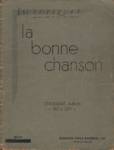 La bonne chanson - Cinquime album - 201  250