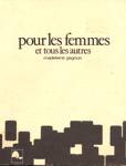 Pour les femmes et tous les autres