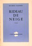 Rideau de neige