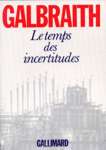 Le temps des incertitudes