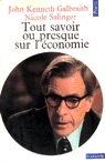 Tout savoir ou presque sur l'conomie