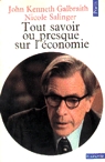 Tout savoir ou presque sur l'conomie