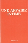 Une affaire intime