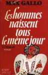 Crpuscule - Les hommes naissent tous le mme jour - Tome II