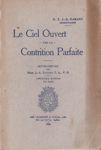Le Ciel Ouvert par la Contrition Parfaite