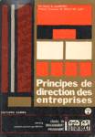 Principes de direction des entreprises - Volume II