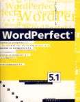 La formation en WordPerfect 5.1