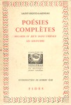 Posies compltes