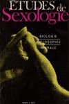 tudes de Sexologie