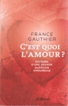 C'est quoi l'amour ?