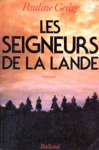 Les seigneurs de la lande