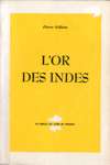 L'or des Indes