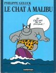 Le chat  Malibu