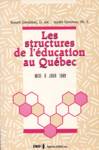 Les structures de l'ducation au Qubec