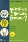 Qu'est-ce qu'une femme? - Tome II