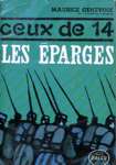 Les parges - Ceux de 14 - Tome IV