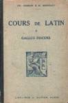Gallus Discens - Cours de latin - Tome II