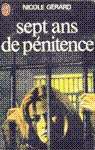 Sept ans de pnitence