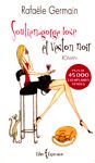 Soutien-gorge rose et veston noir Soutien-gorge rose et veston noir