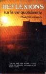 Rflexions sur la vie quotidienne - Tome III