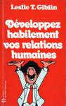 Dveloppez habilement vos relations humaines