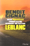 Leblanc à l'hôpital - Vol à bord Leblanc à l'hôpital - Vol à bord