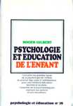 Psychologie et ducation de l'enfant