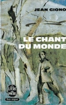 Le chant du monde