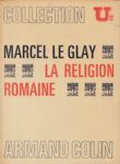 La religion romaine