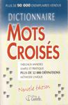 Dictionnaire des mots croiss