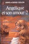 Ang�lique et son amour - Tome I