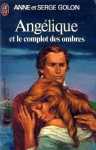Anglique et le complot des ombres