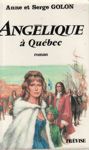 Anglique  Qubec - Tome XI