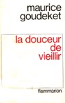 La douceur de vieillir