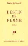 Destin de femme