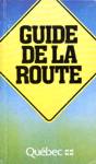 Guide de la route