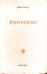 Entretiens