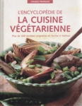 L'encyclopdie de la cuisine vgtarienne