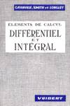 lments de Calcul diffrentiel et intgral