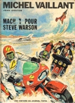 Mach 1 pour Steve Warson