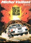 Rally sur un volcan - Michel Vaillant