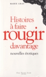 Histoires  faire rougir davantage - Nouvelles rotiques