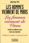 Les hommes viennent de Mars - Les femmes viennent de Vnus