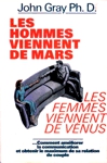 Les hommes viennent de Mars - Les femmes viennent de Vnus