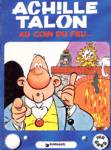 Achille Talon au coin du feu...