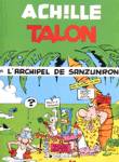 Achille Talon et l'archipel de Sanzunron