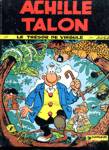 Achille Talon et le trsor de virgule