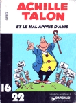 Achille Talon et le mal appris d'amis